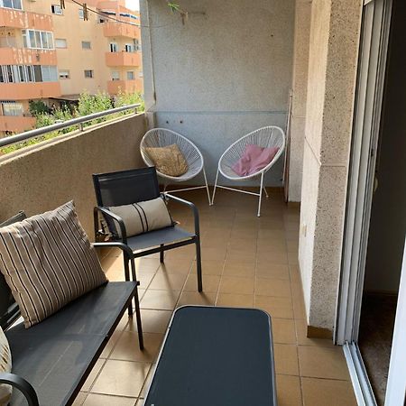 Apto Calpe Con Piscina. No Uses Coche Vacaciones. מראה חיצוני תמונה