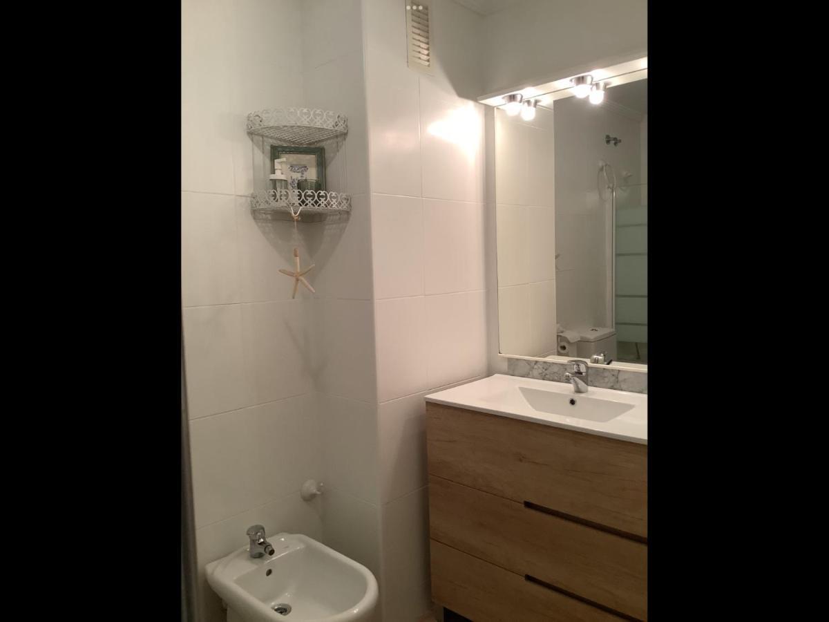 Apto Calpe Con Piscina. No Uses Coche Vacaciones. מראה חיצוני תמונה