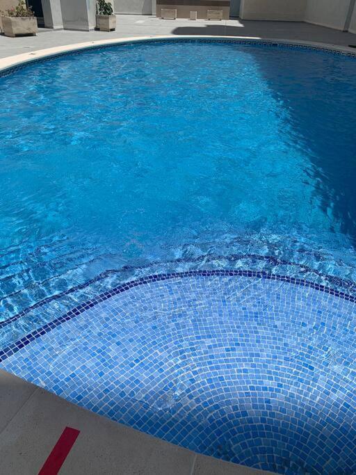 Apto Calpe Con Piscina. No Uses Coche Vacaciones. מראה חיצוני תמונה